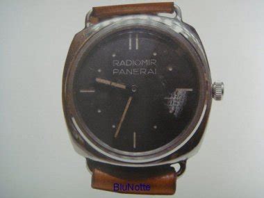 panerai 2533 dial|Most detailed info on the Ref. 2533 I have ever encountered!.